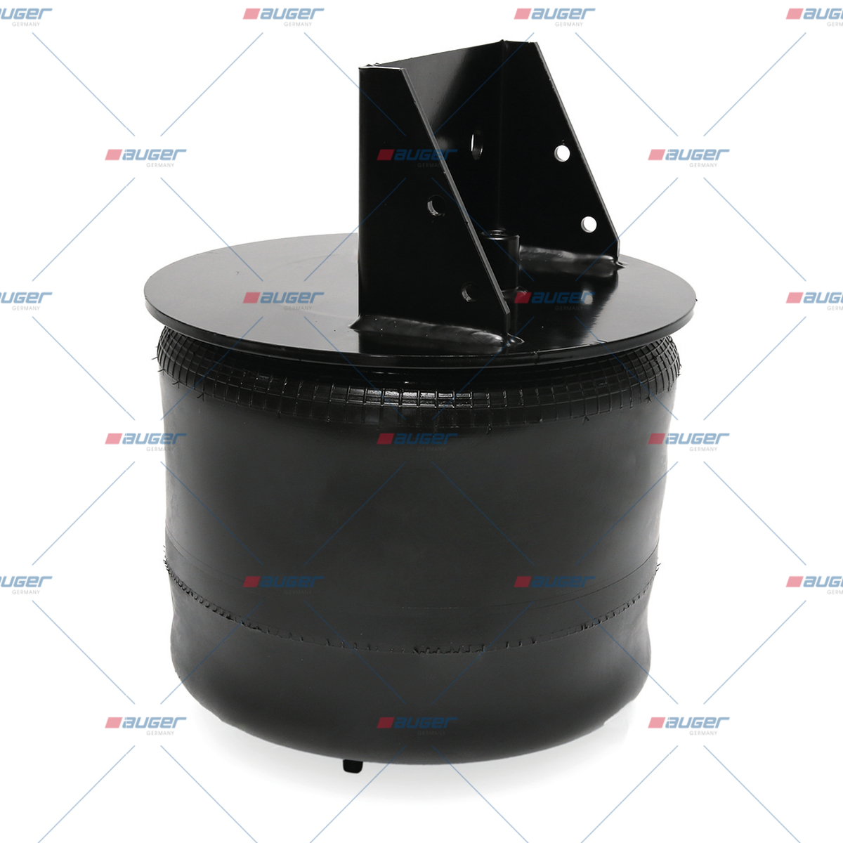 Luftfederbalg, Komp. Typ mit Stahl Kolb.